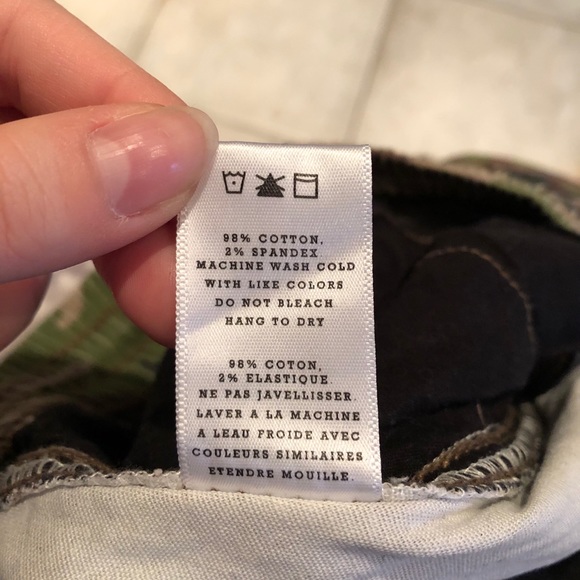 Zumiez Army Pants - Picture 8 of 8